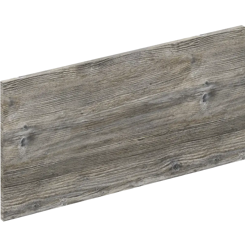 Фасад для кухонного шкафа Пласт 79.7x38.1 см Delinia ID ЛДСП цвет серый STLM-2016436