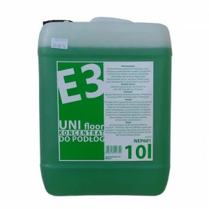 NEP601 Канистра E3 UNI Floor 10 л Merida