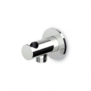 Z93933 Дуплексная вешалка для душа 1/2 "x 1/2" для встроенной группы. Zucchetti Nude