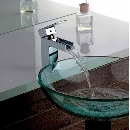 Paini Dax 84CR211WFRKM смеситель для раковины с донным клапаном  - Вид №3