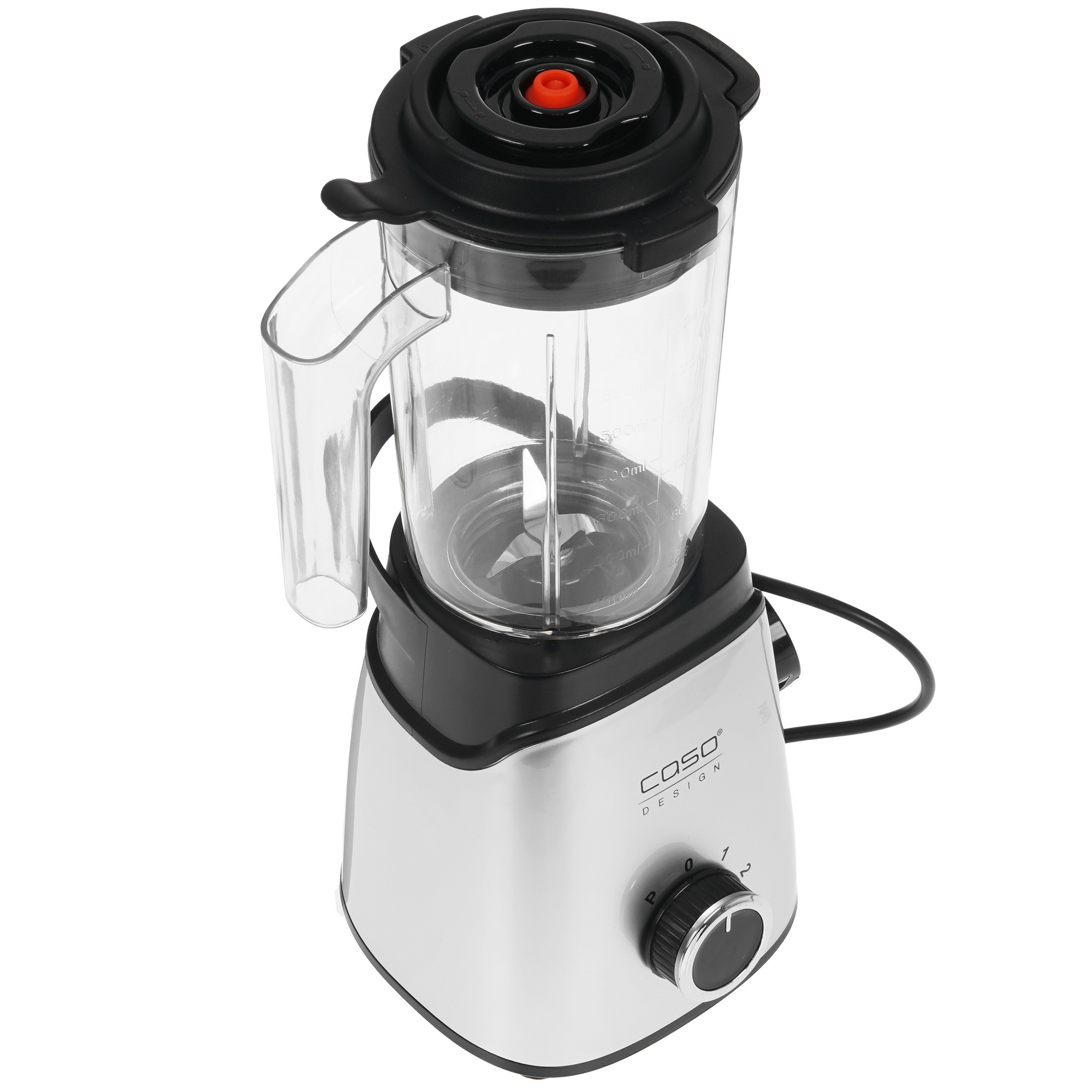 5363024 Блендер стационарный CASO B 300 серебристый STDN-0095539 - Вид №5