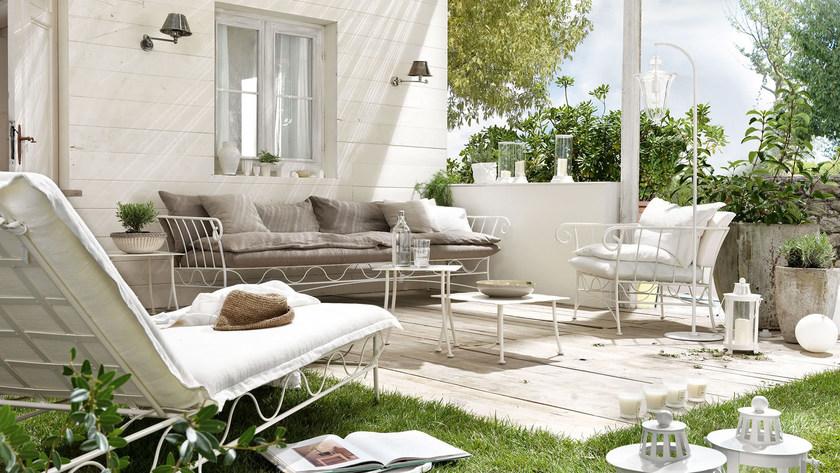 Cantori Садовое кресло из металла с подлокотниками Bahamas sun-id-1441065 - Вид №1