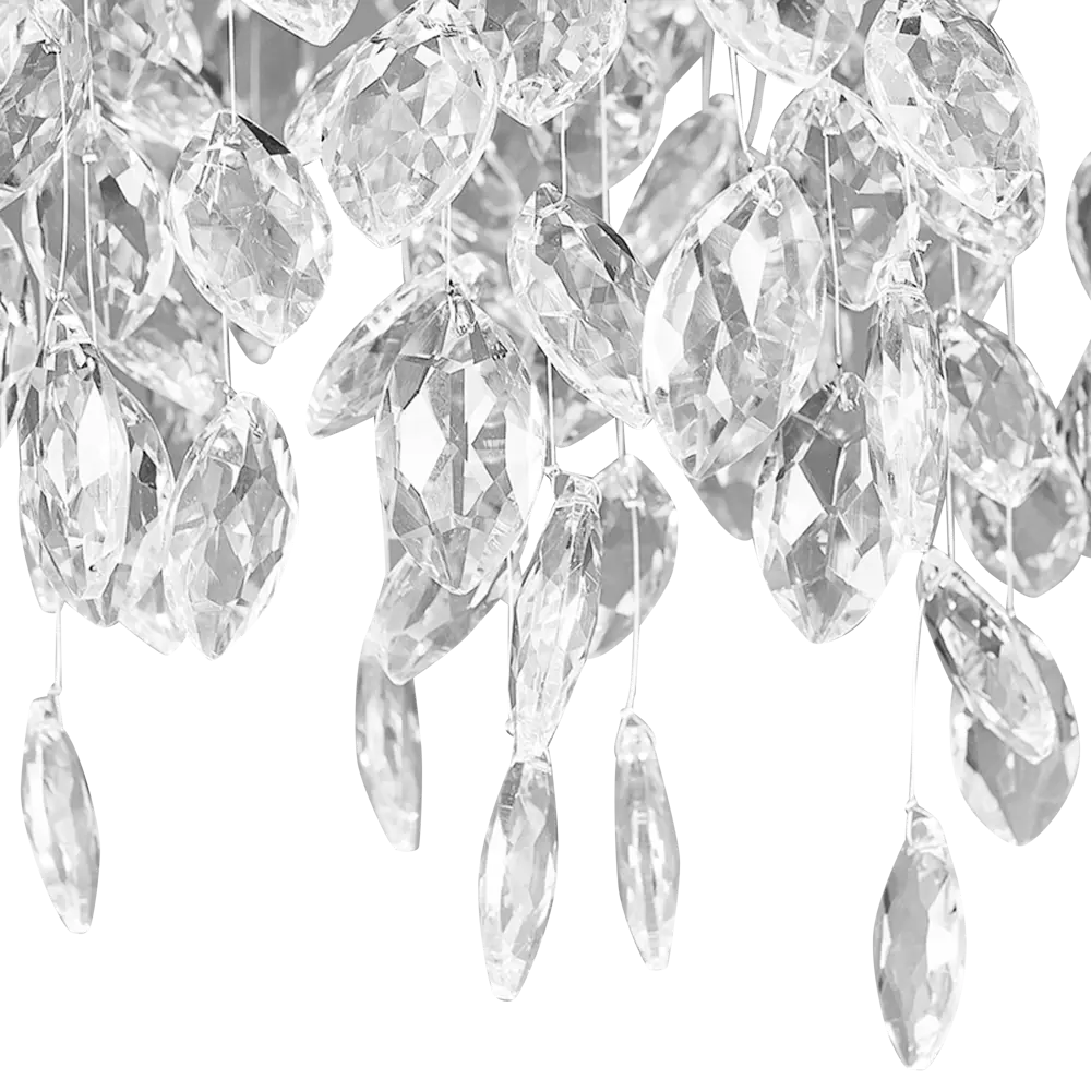 Люстра De City Лайма с 8 галогеновыми лампами для элегантного освещения 88593895 STLM-0908748 - Вид №6