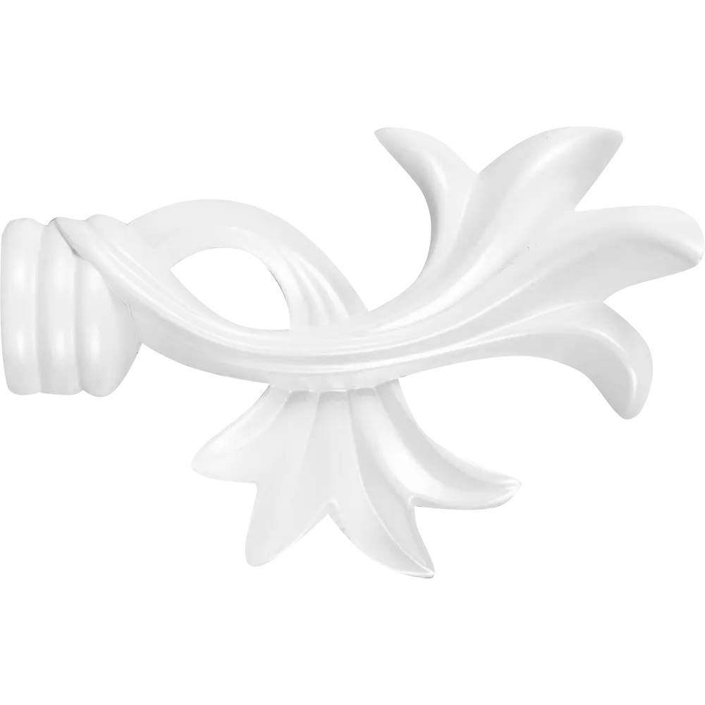 Наконечник Камелия металл цвет жемчуг 2 см 1шт ARTTEX STLM-2032176