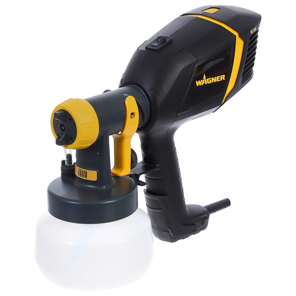 Краскопульт Wagner W150, 300 Вт, 140 мл/мин STLM-2009410