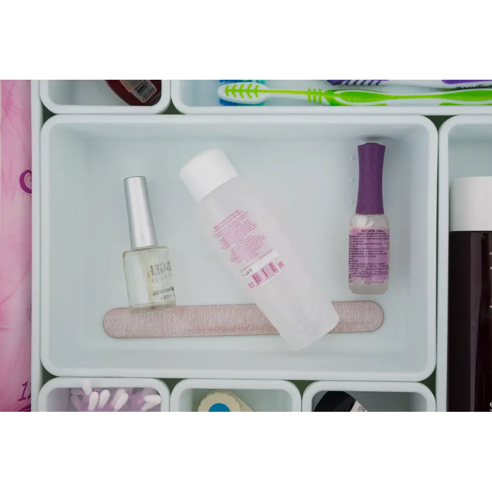 Лоток 15х23х5 см цвет белый Santreyd Без серии STLM-2190384 - Вид №4