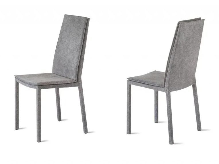 Стул со встроенной подушкой и гибкой спинкой RIFLESSI SVEVA FLEX ARCH-00069488 - Вид №3