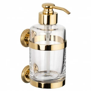 C36-530 C36-530 Настенный дозатор мыла ДРАГОЦЕННОСТЬ Cristal & Bronze BIJOU
