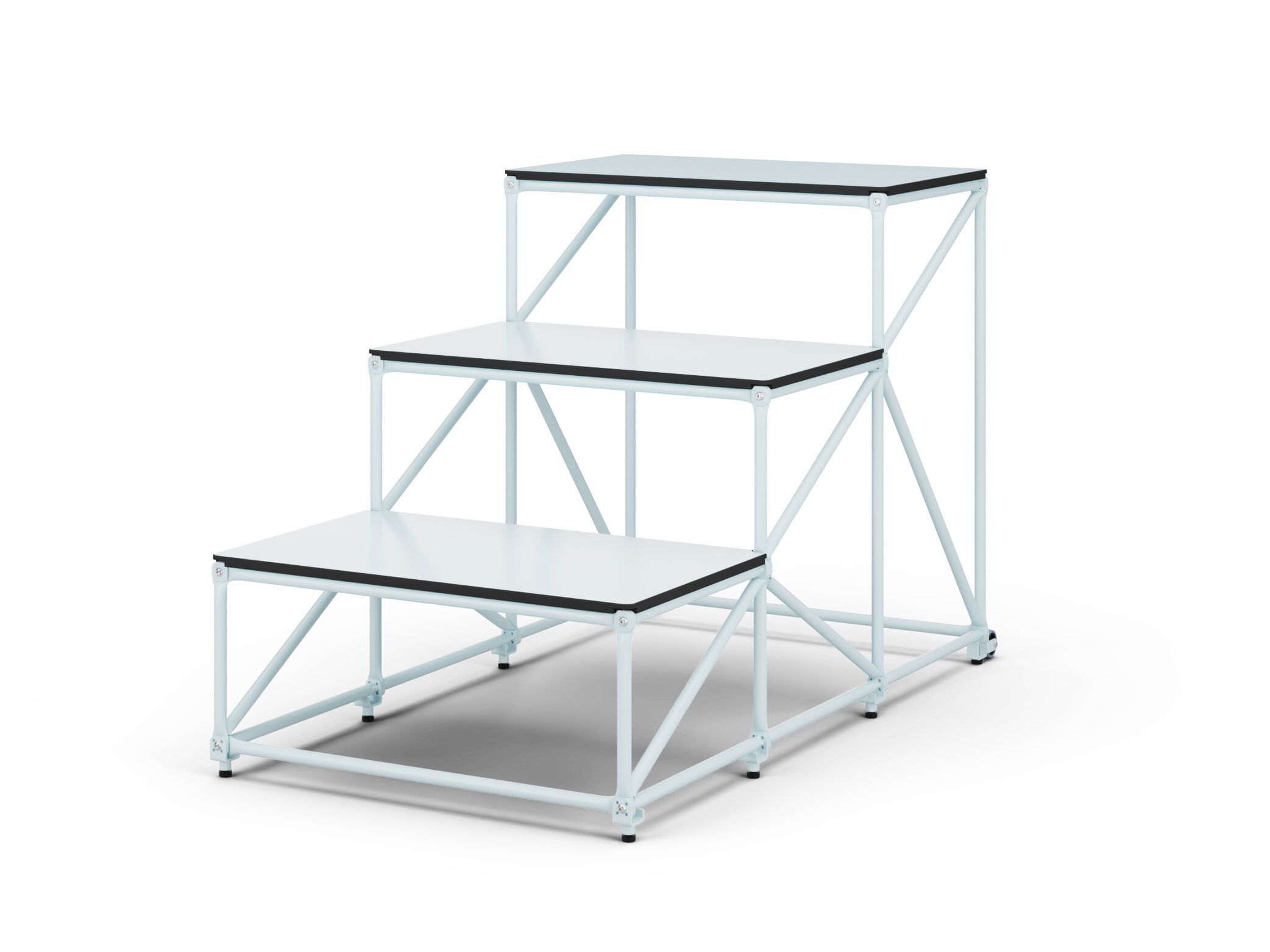 Металлическая трибуна System 180 Colourful Structures ARCH-00131419