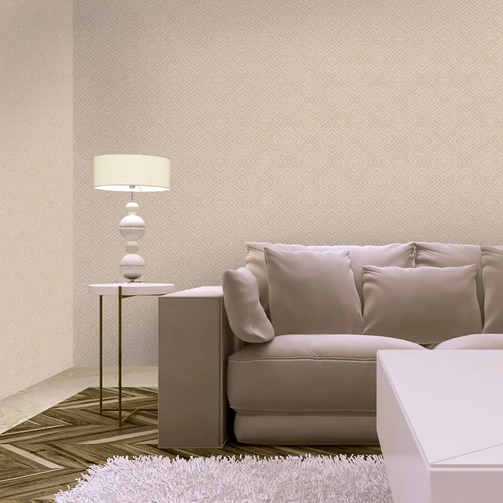 Обои флизелиновые Euro Décor «Spectrum» 3727-3, 1.06x10 м, цвет бежевый 82024419 STLM-2023723 EURO DECOR - Вид №3