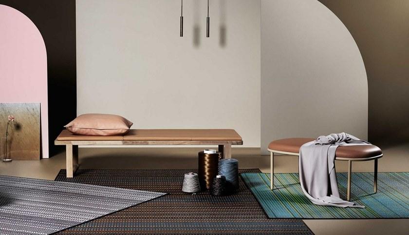 LIUNI Виниловый ковер Bolon rugs sun-id-1380432 - Вид №1