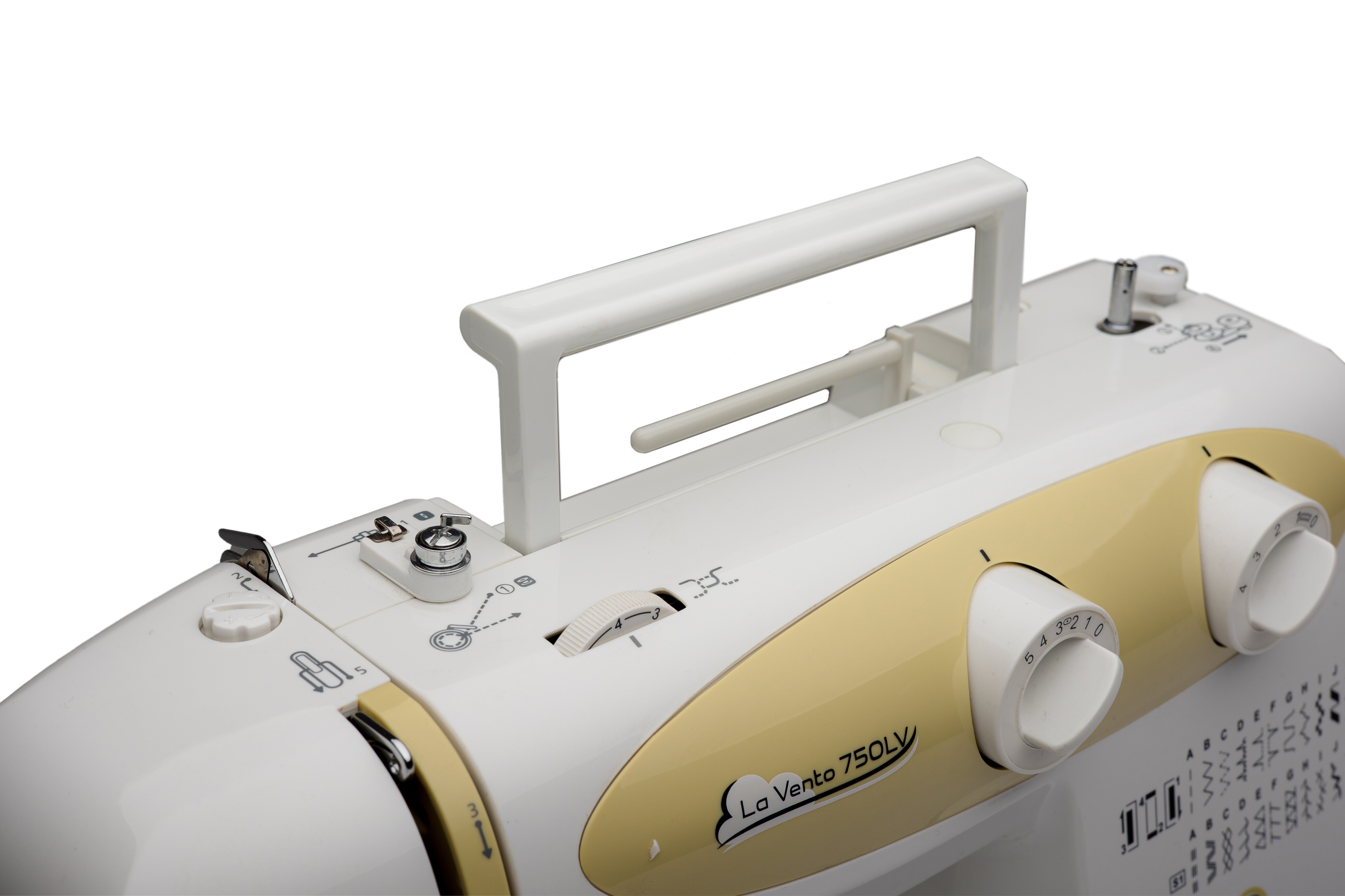 9033252 Швейная машина Minerva La Vento 750LV STDN-0108029 - Вид №5