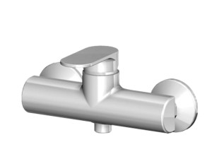 Смеситель для душа на открытом воздухе