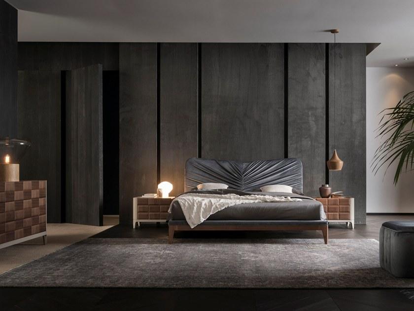 Dall'Agnese Прямоугольная тумбочка из дерева с ящиками Dama sun-id-1516591 - Вид №3