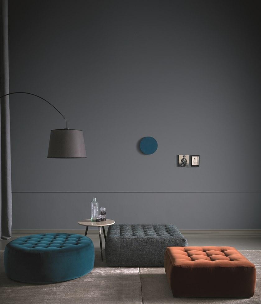 Bodema Пуф из квадратной ткани с обивкой  Bot001/bot002  - Вид №1