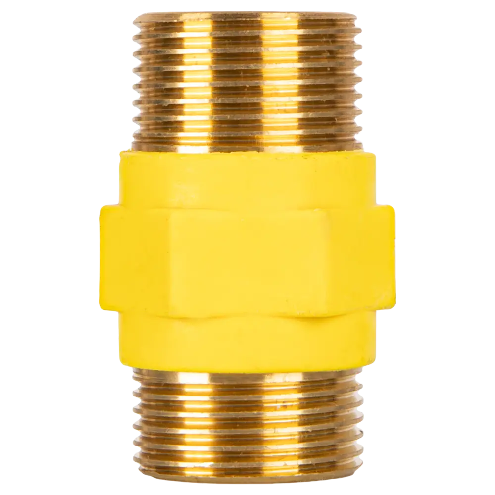 Диэлектрическая вставка для газа 3/4" НР мм пластик Santreyd STLM-2046881 - Вид №2