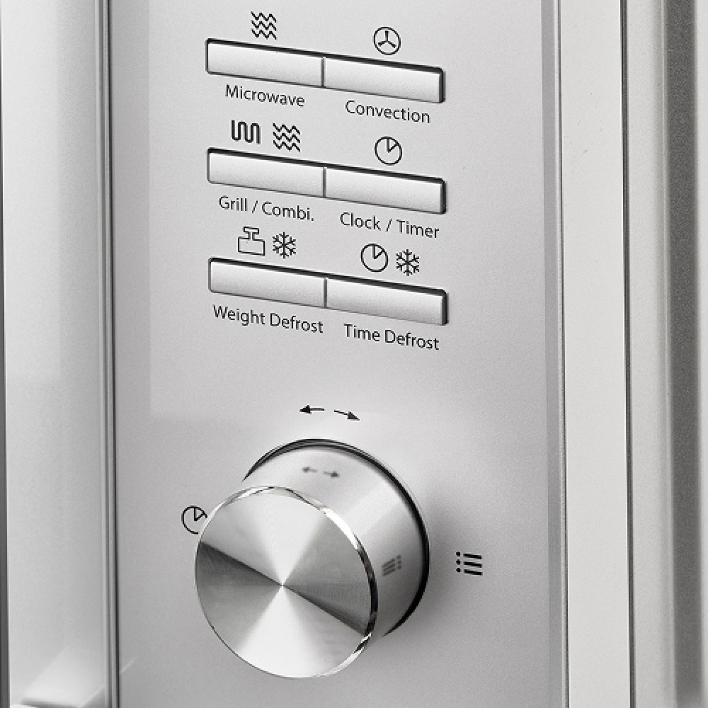 9232102 Микроволновая печь CASO HCMG 25 Ceramic Chef серый STDN-0068213 - Вид №2