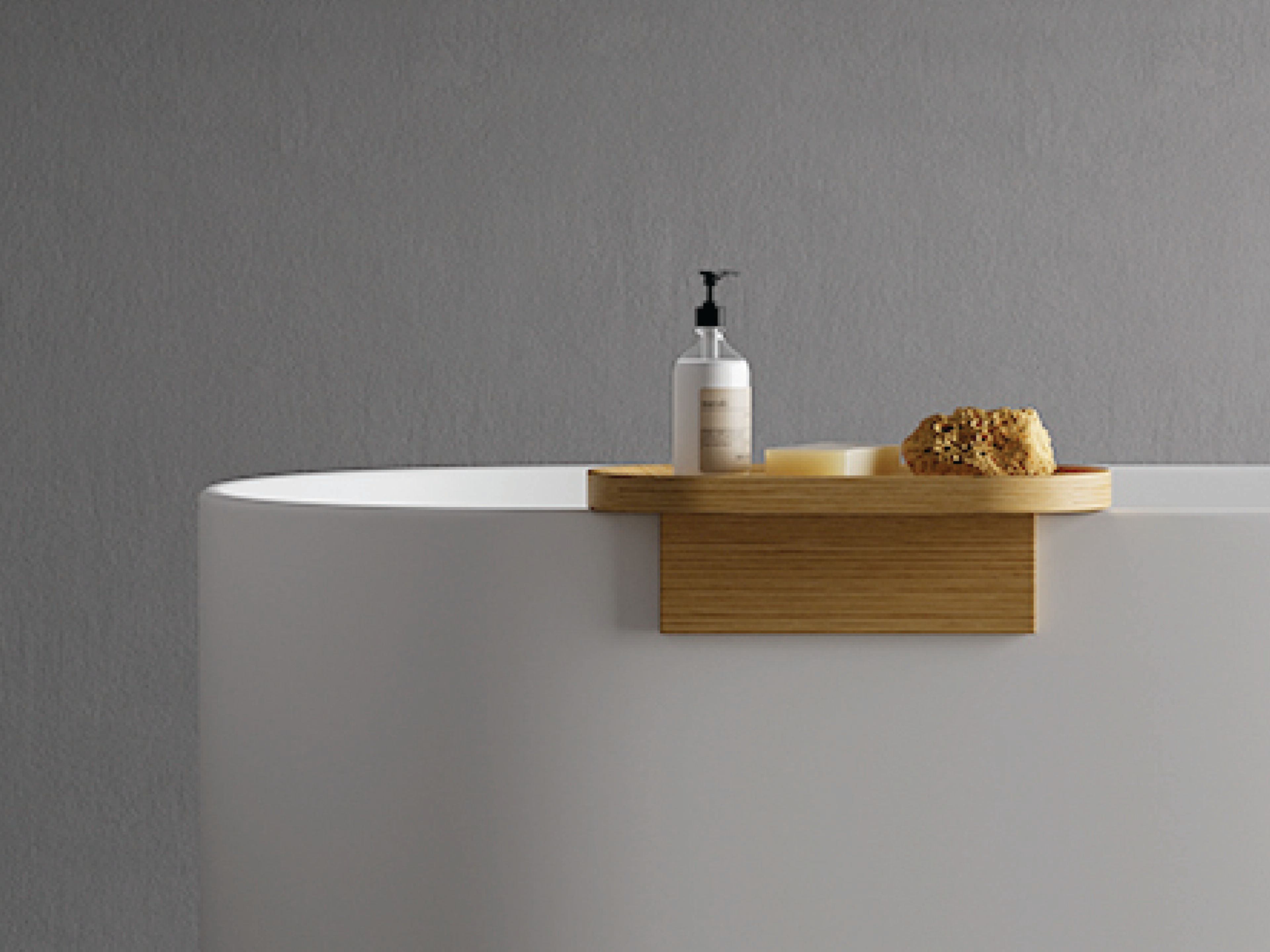 Мыльница iroko для ванны Nic Size ARCH-00064817