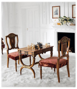 Игральный стол  RAMPOLDI IF 82