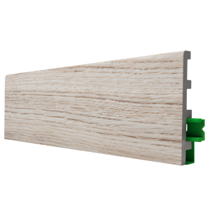 Плинтус напольный из дюрополимера PX81404.370