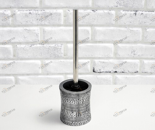 Salm K-7627 Щетка для унитаза Santreyd 