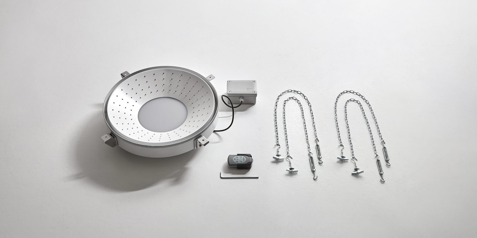 ST-93 Lumen Насадка для душа Antoniolupi  - Вид №1