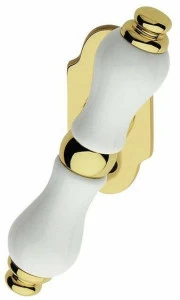 LINEA CALI' Металлическая оконная ручка в классическом стиле Dalia