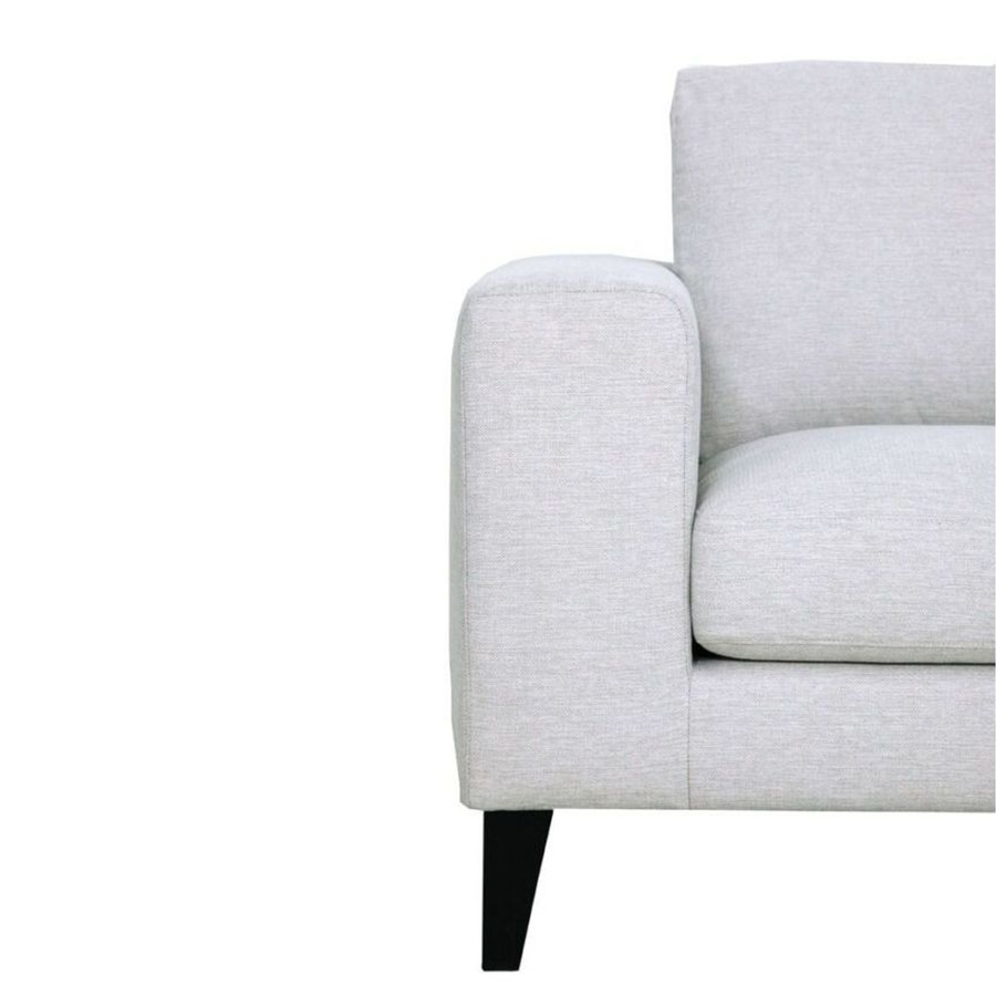 Диван Passion, трехместный, кремовый Sits S1517 - Вид №4