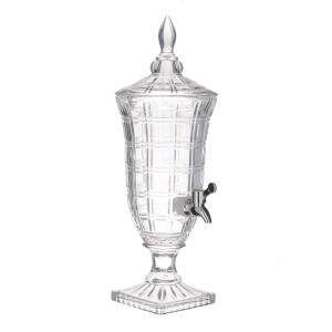 3860151.0007 БУТЫЛЬ С КРЫШКОЙ И КРАНОМ TO4ROOMS