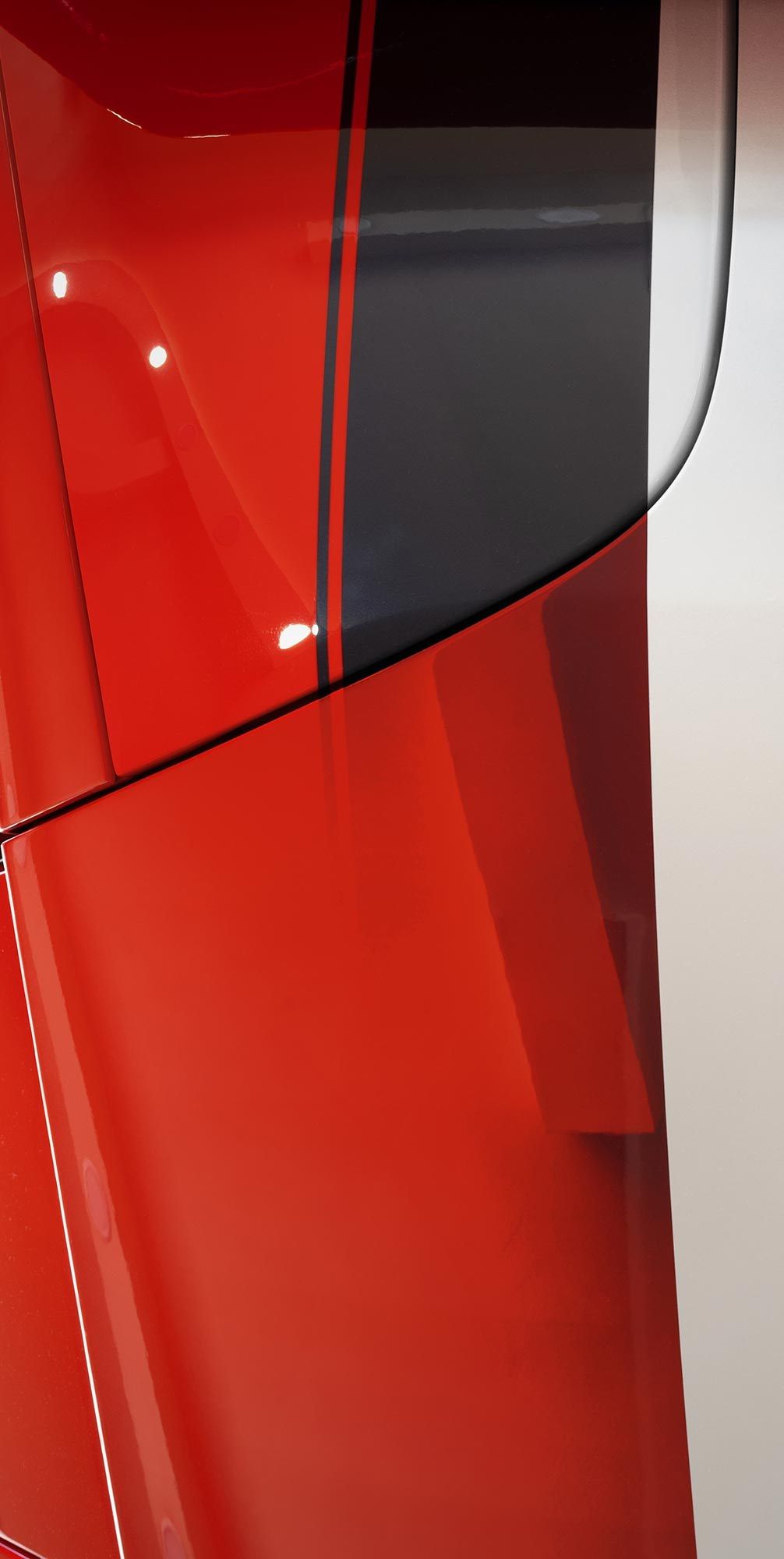 Декоративная панель из алюминия, стекла или ПММА Tecnografica Art Cities ARCH-00016761 - Вид №3