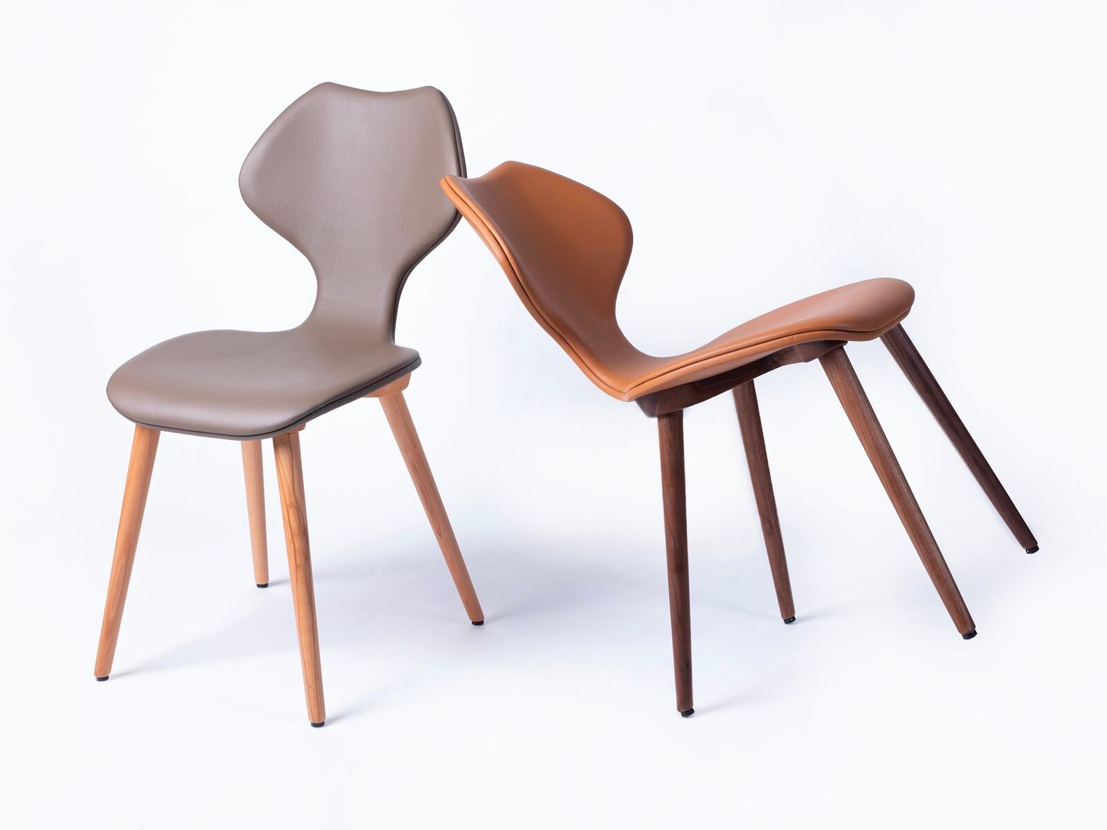 Деревянный мягкий стул sixay furniture Фрида ARCH-00012591 - Вид №2