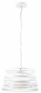 Подвесной светильник ST Luce Ripido SL SL738.503.01 ST LUCE RIPIDO 070315 Прозрачный;серебро