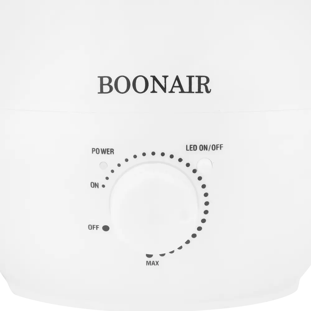 Увлажнитель воздуха ультразвуковой Boonair Eva цвет голубой Santreyd STLM-2192592 - Вид №3