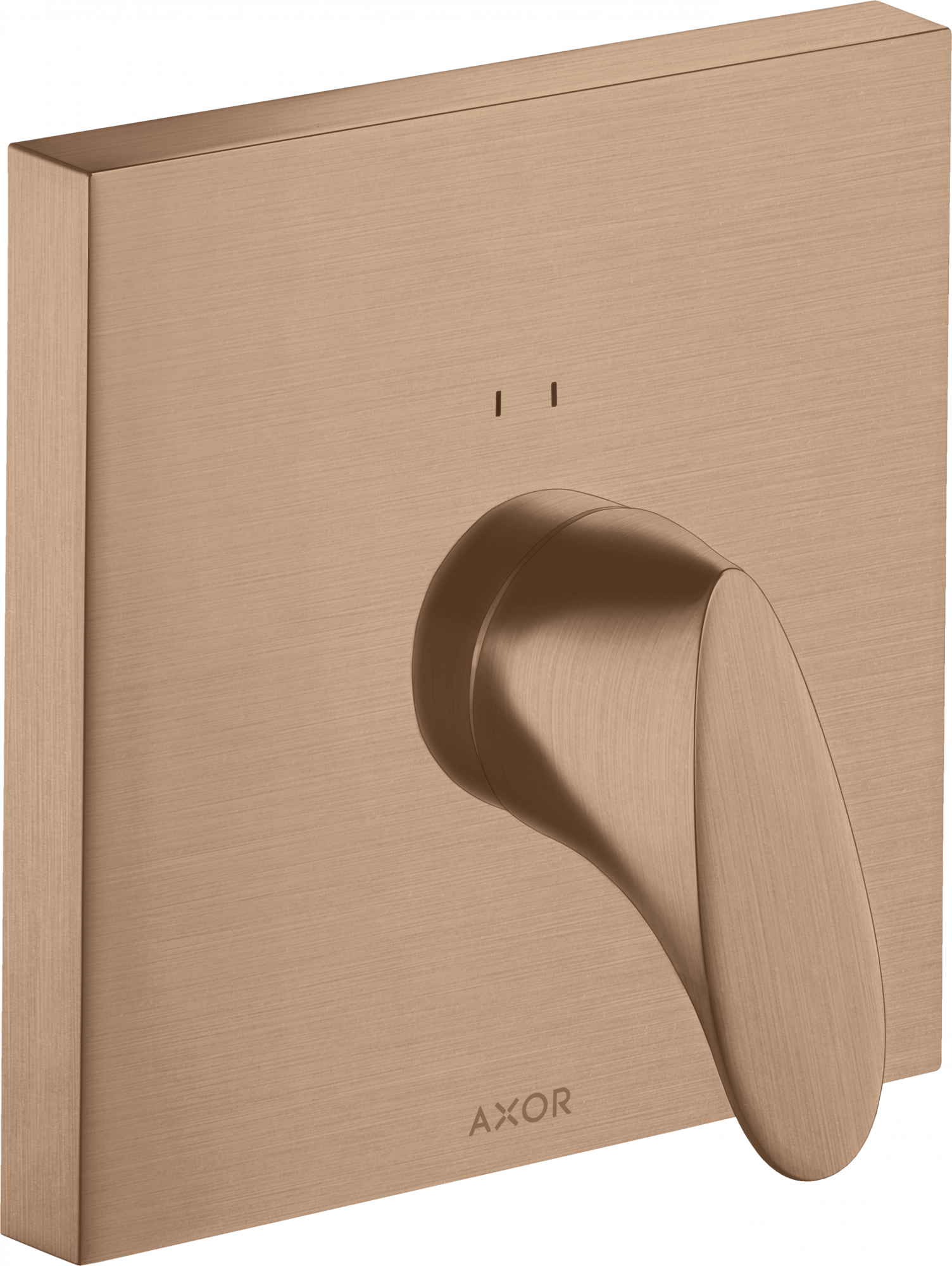 12605310 Смеситель для душа, однорычажный, скрытого монтажа, AXOR STARCK ORGANIC