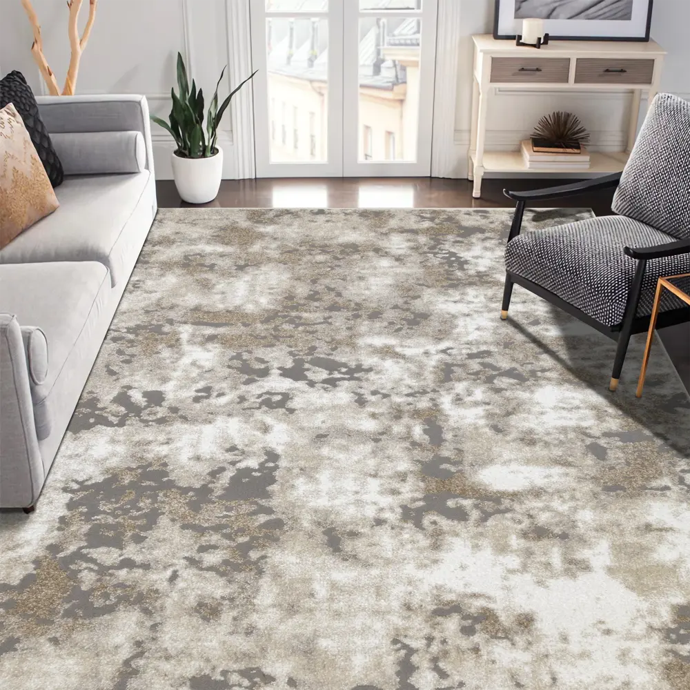 ROYALTAFT Ковер Тач 250x350 см в бежевых тонах для уютного интерьера 89359429 STLM-1022350 - Вид №5