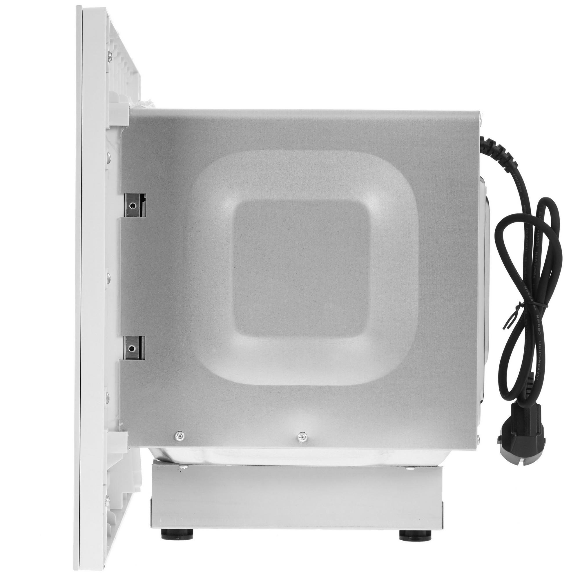 5300786 Встраиваемая микроволновая печь HOMSair MOB205WH белый STDN-0041063 - Вид №2