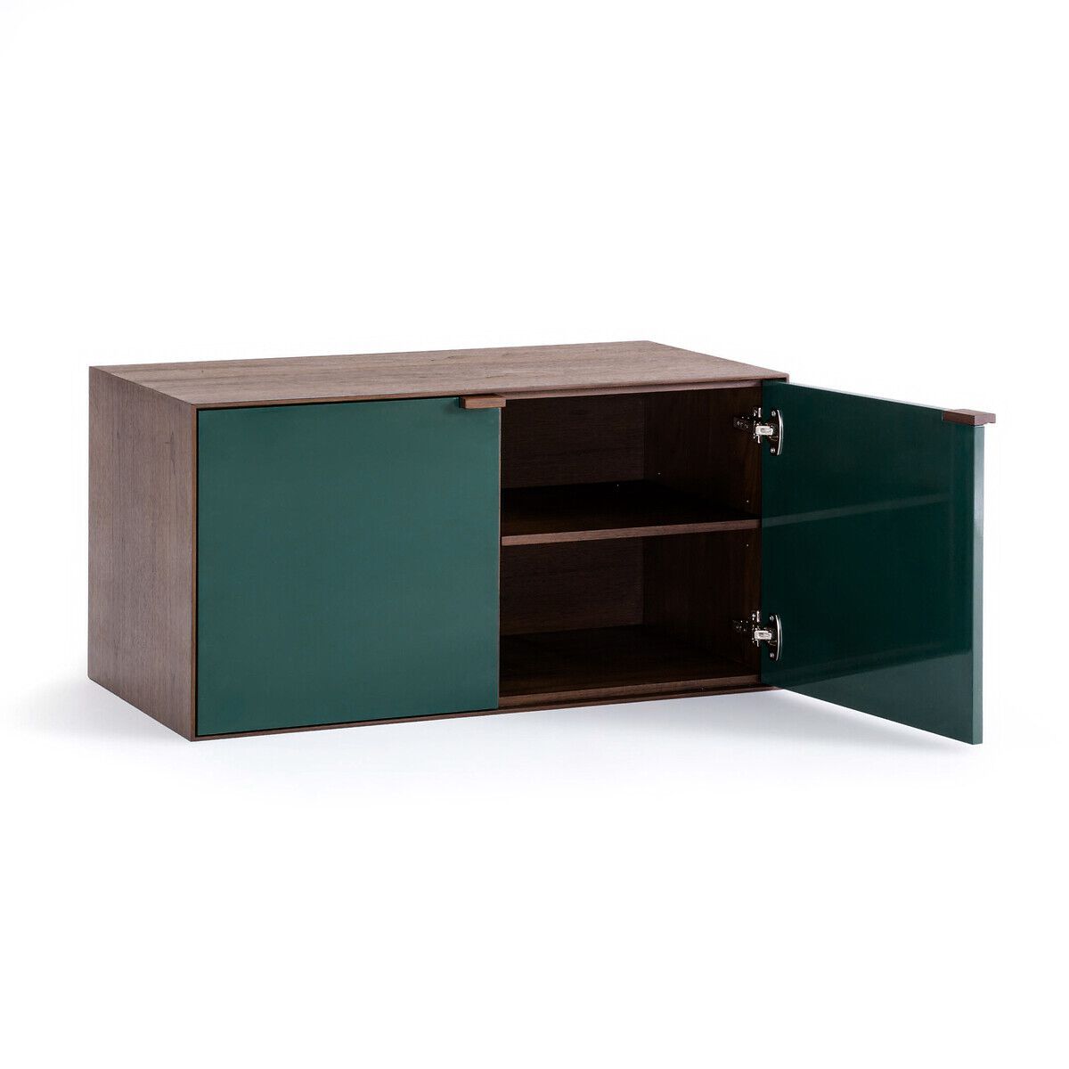 Секционный подвесной шкаф из шпона AMPM ALDON ARCH-00136950 - Вид №5