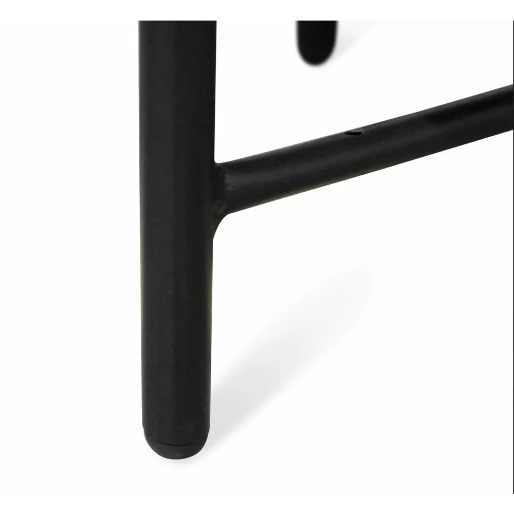 Банкетка Sheffilton SHT-B4 41x41x40 см металл цвет синий STLM-2102069 - Вид №4