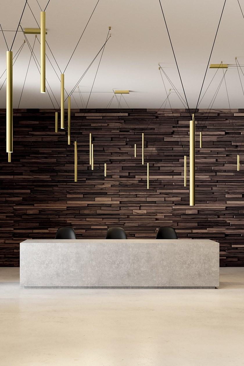 ZAVA Подвесной светильник из латуни sun-id-1380582 - Вид №6