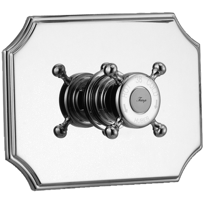 VT00720021 Смеситель Huber Victorian Santreyd