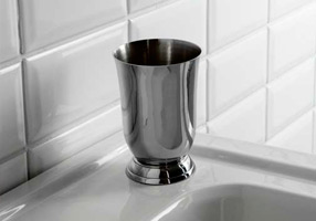 Gentry Home Тамблер Dame Бронза GH103340  - Вид №1