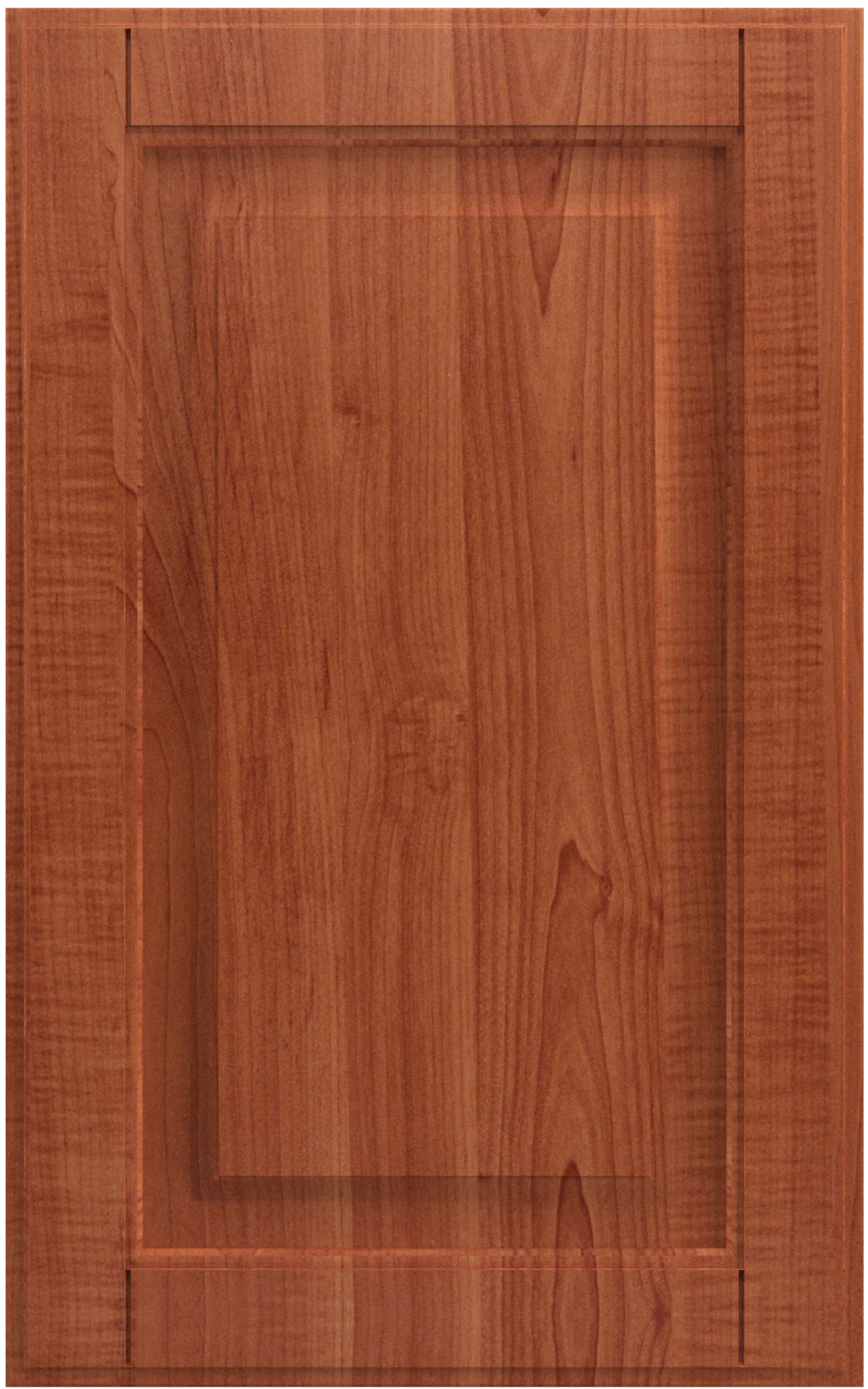 Фасады для кухни Кантри Фрезеровка «Честер» Вишня Манхэттен №39 SIDAK SIST40-10018