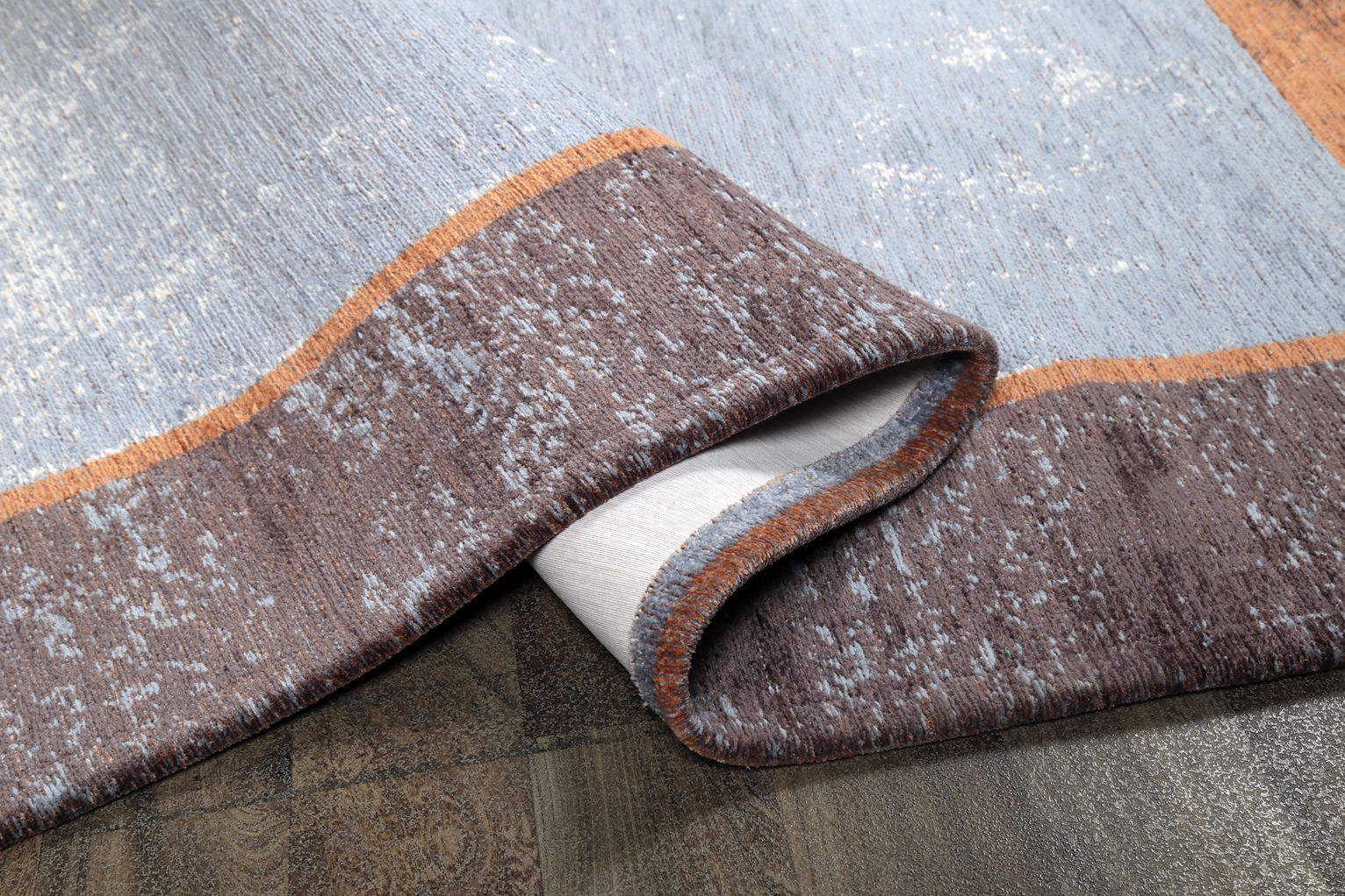 COLORISTICA AVANGARD SPACE 160x230 Ковры  160 X 230  Бежевый  - Вид №5