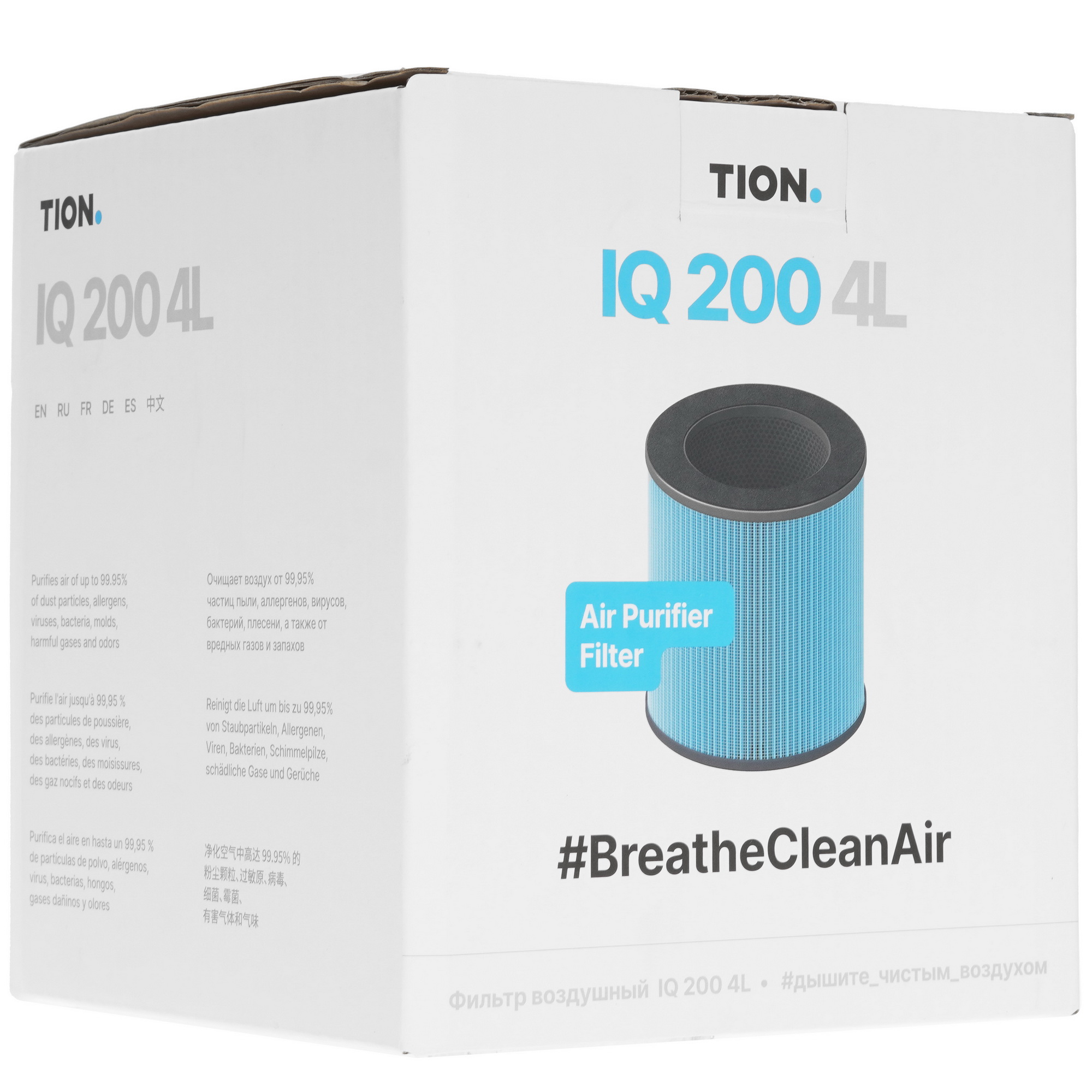 9002332 Фильтр TION 22-00000648 STDN-0011394 - Вид №2