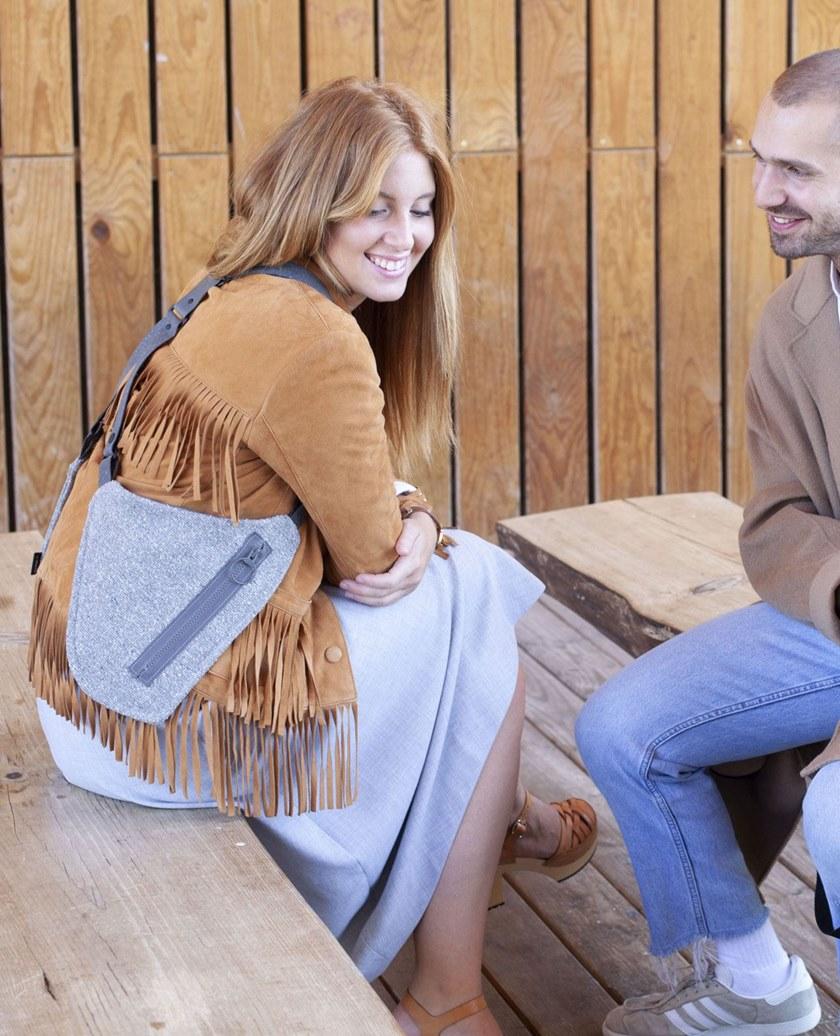 Sancal Сумка из ткани Cosas sun-id-1358559 - Вид №9