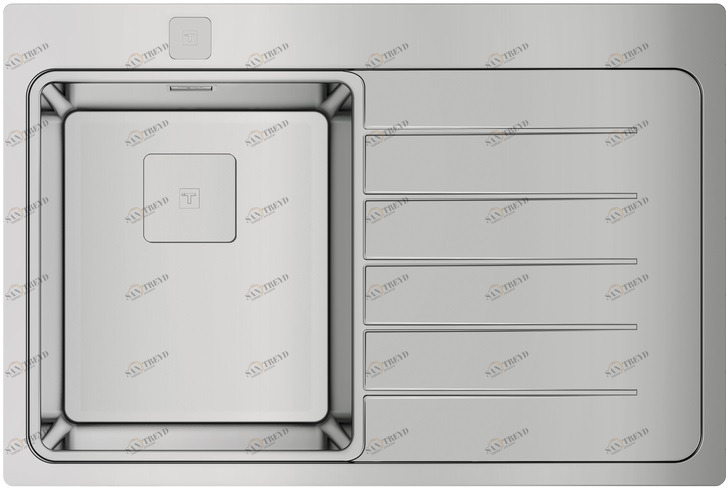1319269 Мойка кухонная овальная Teka 