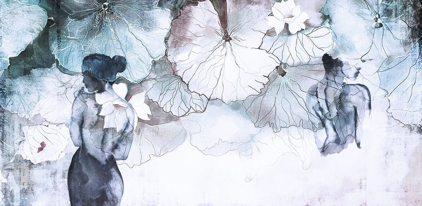 Моющиеся нетканые обои Creativespace Prêt-à-porter ARCH-00137967 - Вид №2