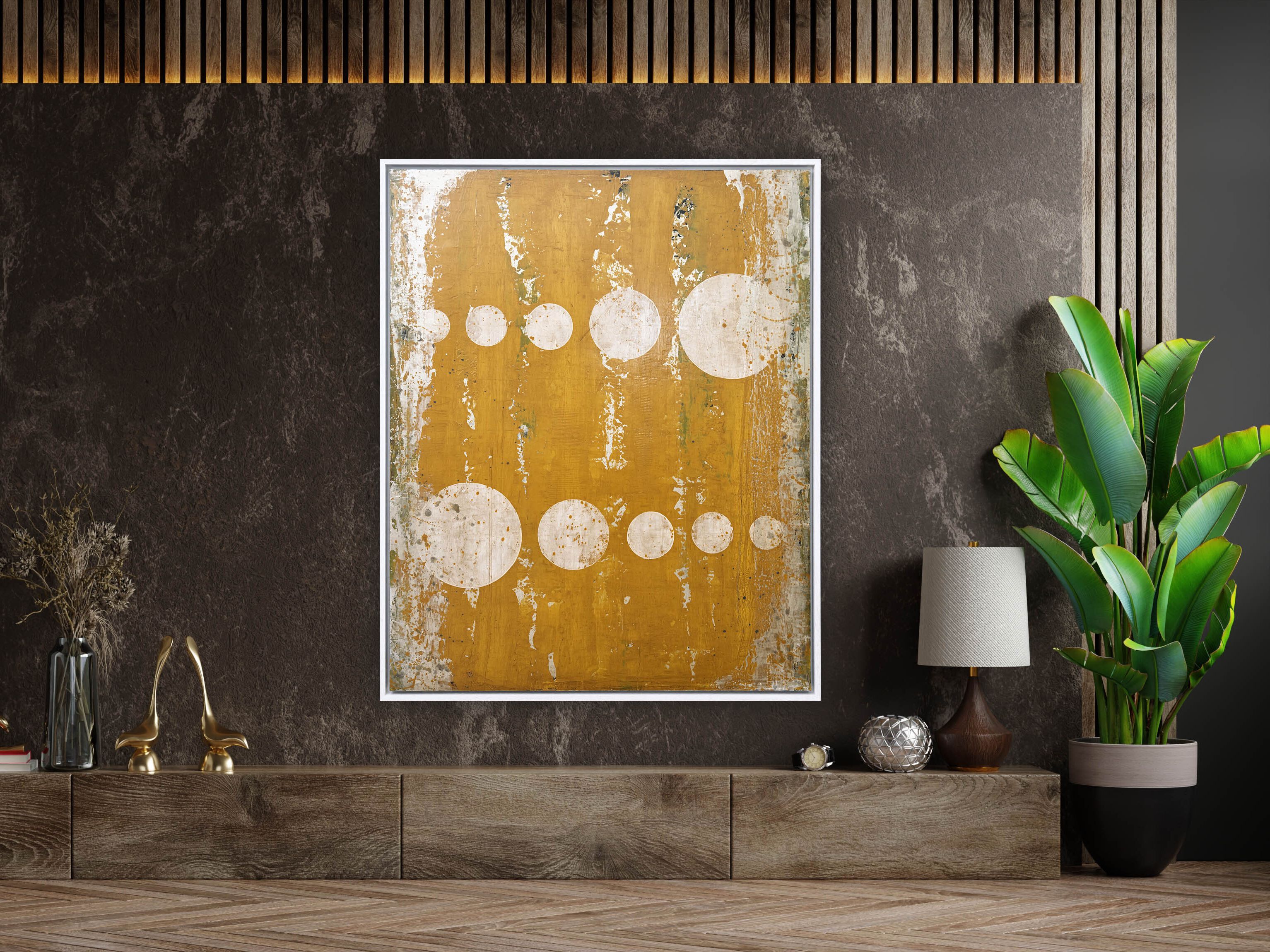 Деревянная рамка NOVOCUADRO ART COMPANY Хавьер Торрес ARCH-00002306