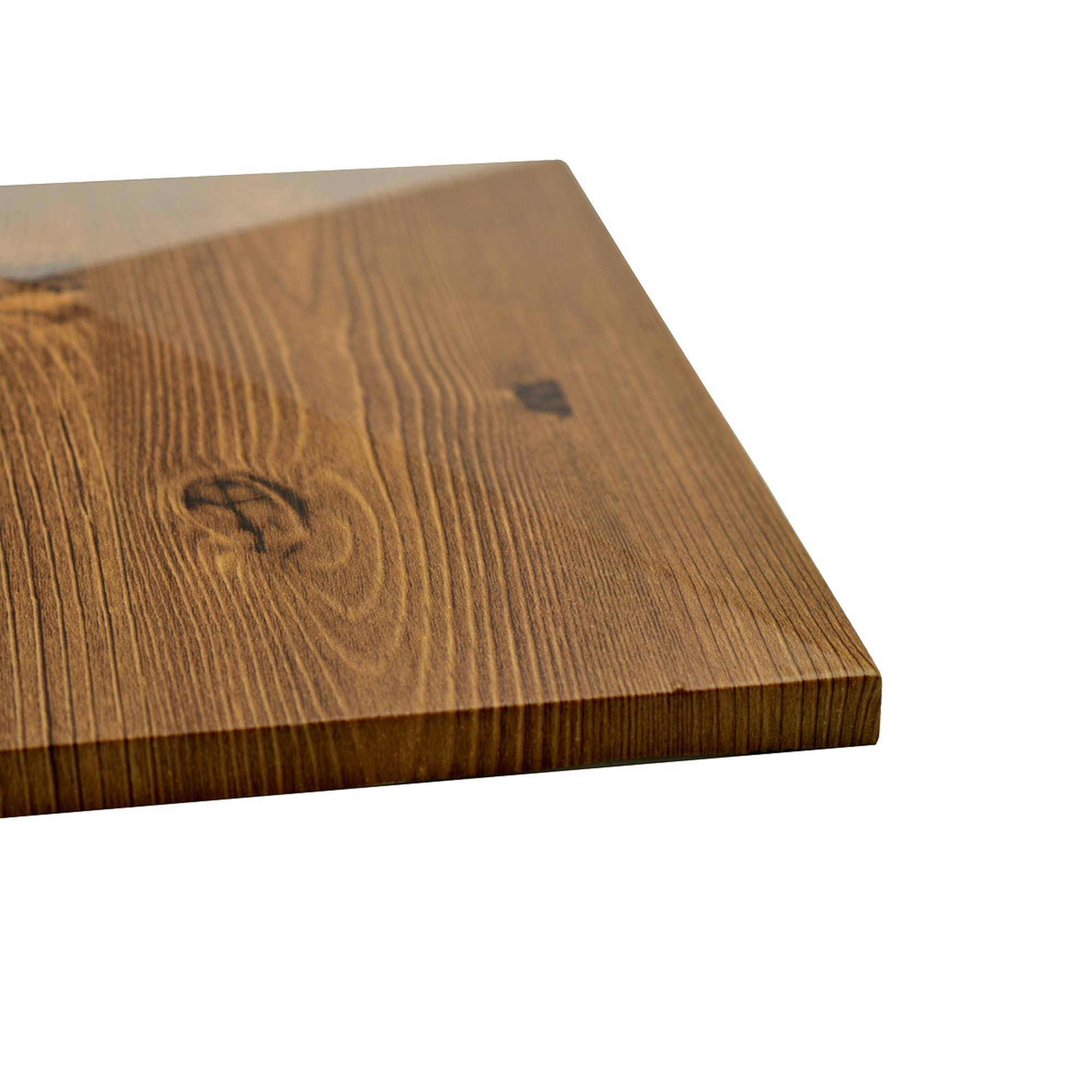 82399312 3D Панели матовые с покрытием 8 шт цвет светлый орех Santreyd  - Вид №1