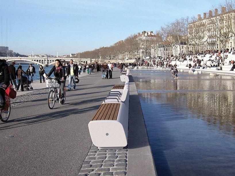 Bellitalia Модульная скамья из гранита Lounge sun-id-1409936 - Вид №5